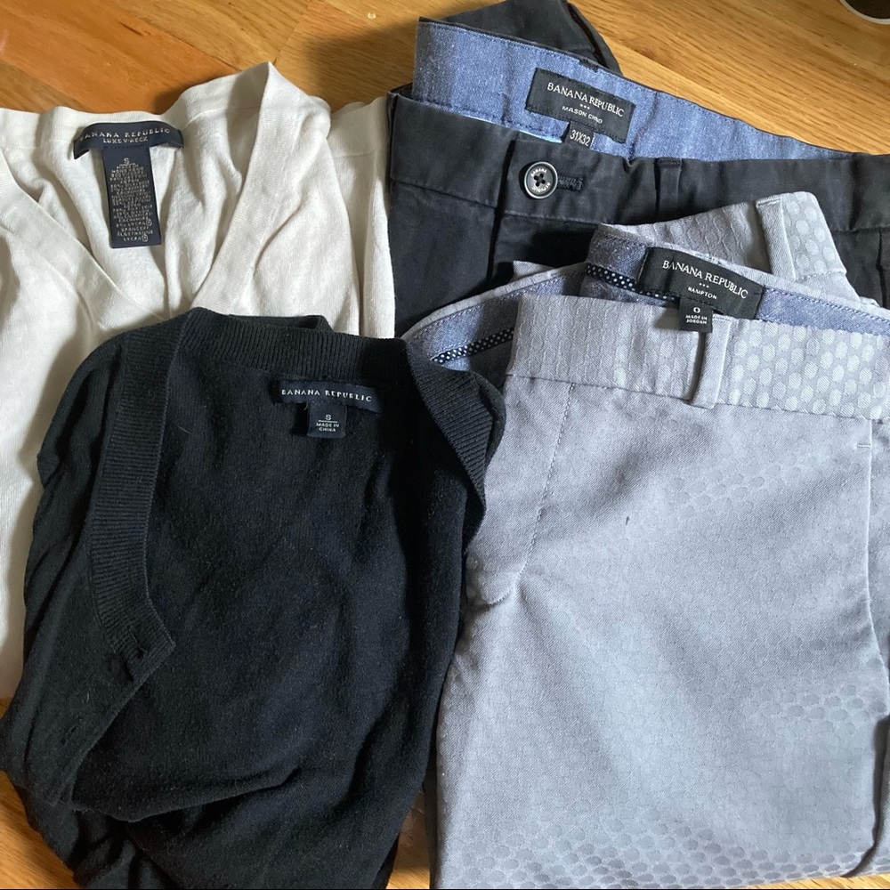 Banana Republic Bundle Box